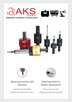 Flexible Deburring Tools Catalog