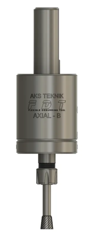 FDT AXIAL B Çekme Tipi Çapak Alma