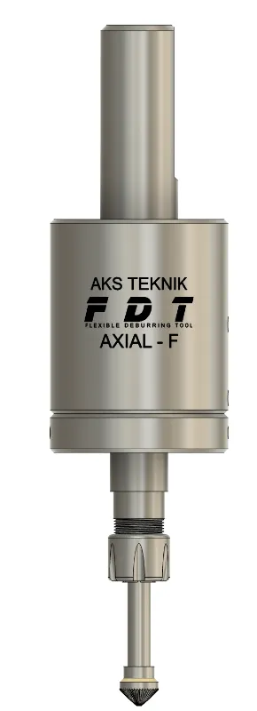 FDT AXIAL F İtme Tipi Çapak Alma