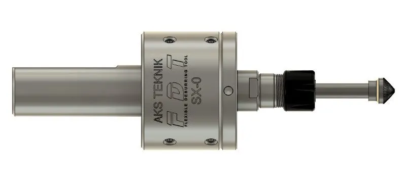 FDT SX0 Radyal Çapak Alma Takımı