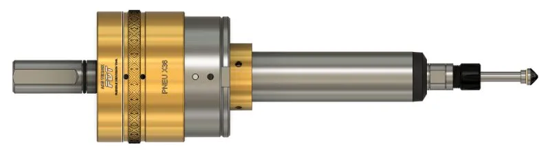 FDT PNEUMATIC X36 Robotik Çapak Alma