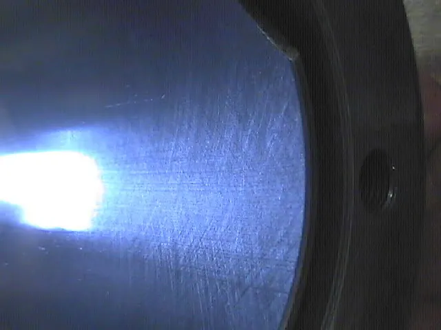 Flex-Hone crosshatch çapraz desen