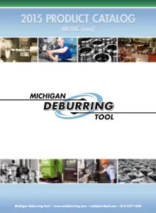 MDT Çapak Alma Kataloğu (Metrik)