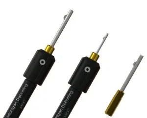 MDT Micro — küçük delikler için modüler çapak alma takımı