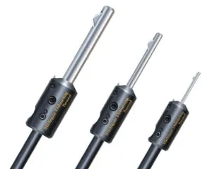 MDT Modular — 3 parçalı modüler çapak alma takımı