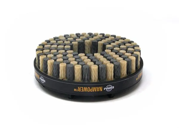 NamPower Nokta Tipi (Dot Style) disk fırça