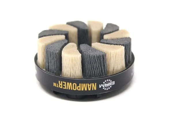 NamPower Türbin Tipi (Turbine Style) disk fırça